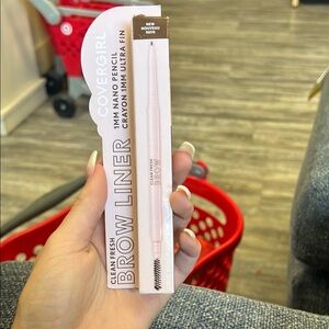 Covergirl Brow Liner Pencil in Pink